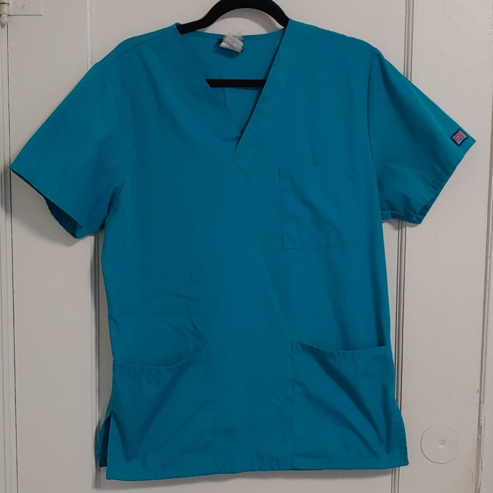 Scrub top